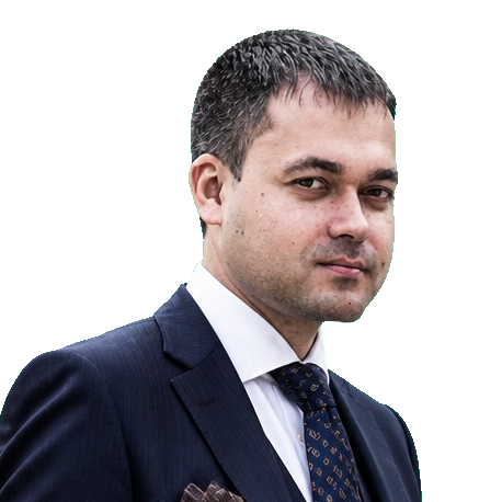 Адвокат Андрей Капитонов